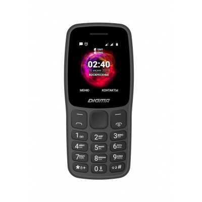 мобильный телефон Digma Linx C170 Grey