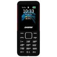 Мобильный телефон Digma Linx C171 Black