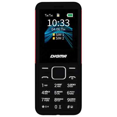 мобильный телефон Digma Linx C171 Black