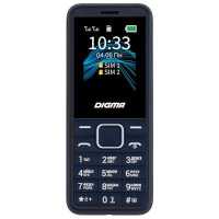 Мобильный телефон Digma Linx C171 Blue