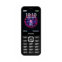 Мобильный телефон Digma Linx C281 Black