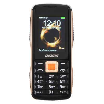 мобильный телефон Digma Linx R240 Black