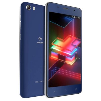 смартфон Digma Linx X1 Pro 3G Blue