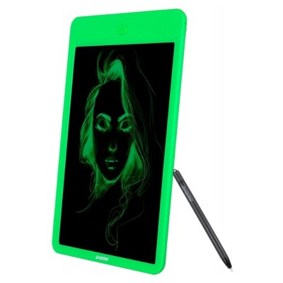 планшет для рисования Digma Magic Pad 100 Green