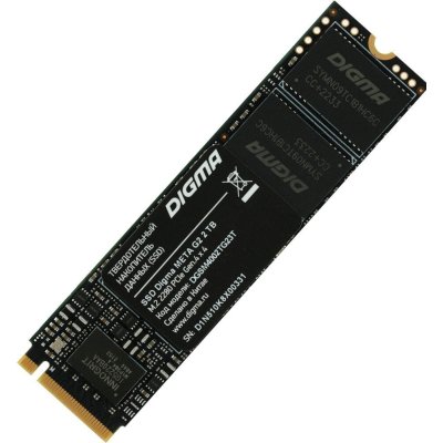 SSD диск Digma Meta G2 2Tb DGSM4002TG23T
