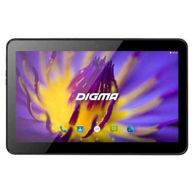 планшет Digma Optima 1015 3G Black