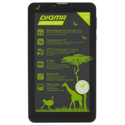 планшет Digma Optima 7.09 3G TT7009MG
