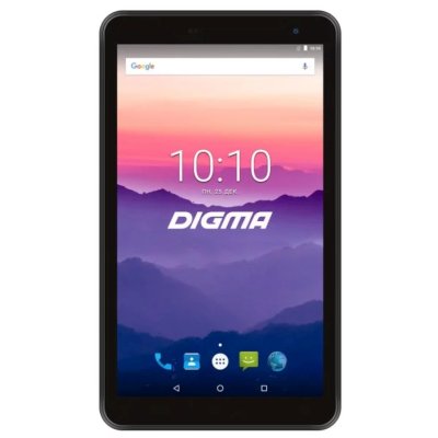 планшет Digma Optima 7018N 4G Black