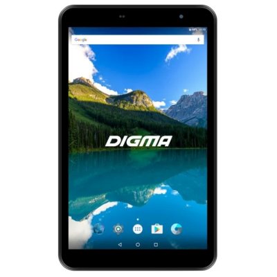 планшет Digma Optima 8019N 4G Black
