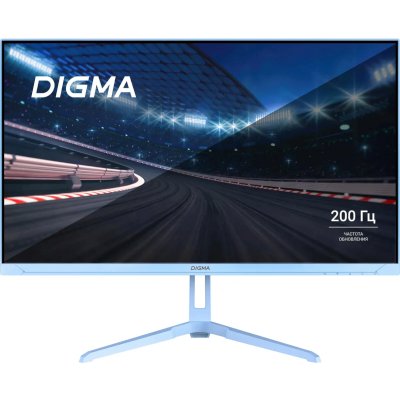 Монитор Digma Overdrive 24P410F Blue