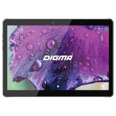 планшет Digma Plane 1506 4G Black