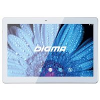 Планшет Digma Plane 1512 3G White