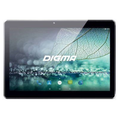 планшет Digma Plane 1523 3G Black