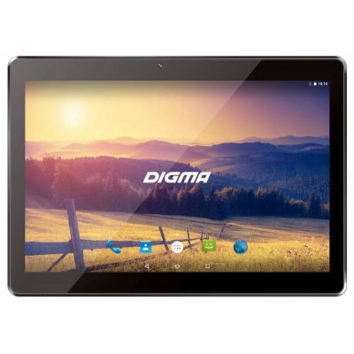 планшет Digma Plane 1524 3G Black