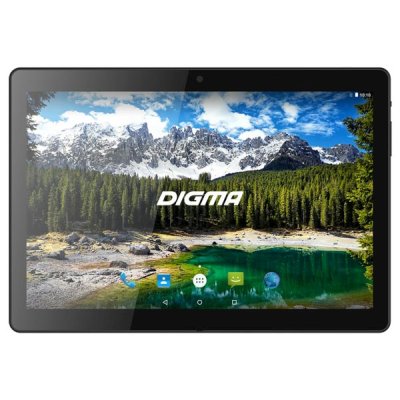 планшет Digma Plane 1553M 4G Black