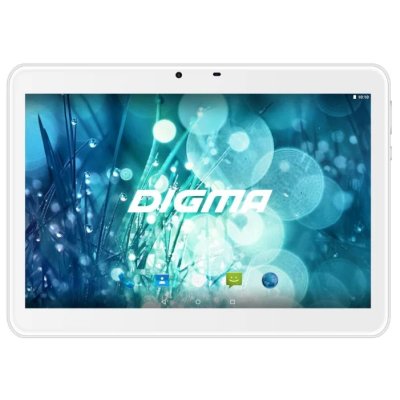 планшет Digma Plane 1570N 3G Silver