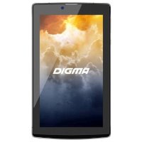 Планшет Digma Plane 7004 3G PS7032PG Dark Grey