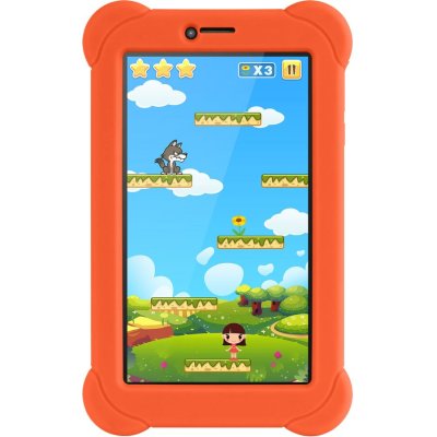 планшет Digma Plane 7565N 3G Orange