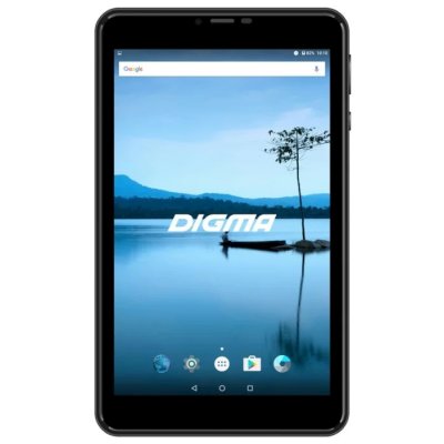 планшет Digma Plane 8021N 4G Black