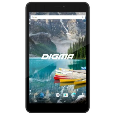 планшет Digma Plane 8558 4G Black