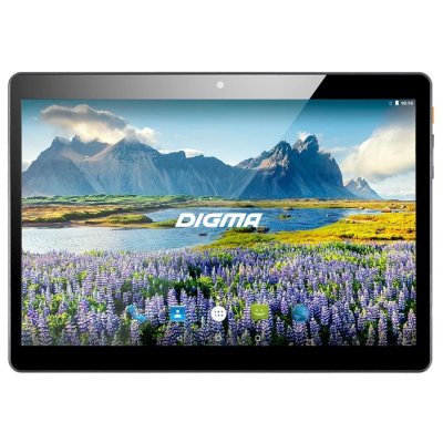 планшет Digma Plane 9634 3G Black