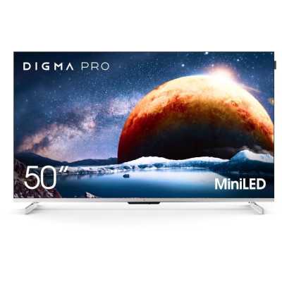 Телевизор Digma Pro 50Q