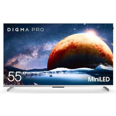 Телевизор Digma Pro 55Q