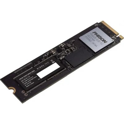 SSD диск Digma Pro Top P6 1Tb DGPST5001TP6T4