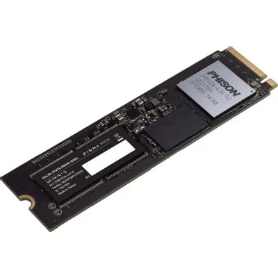 SSD диск Digma Pro Top P6 1Tb DGPST5001TP6T6