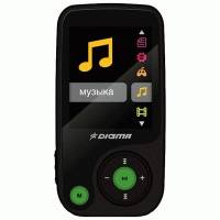 MP3 плеер Digma Q3 4GB Black