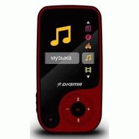 MP3 плеер Digma Q3 8GB Red