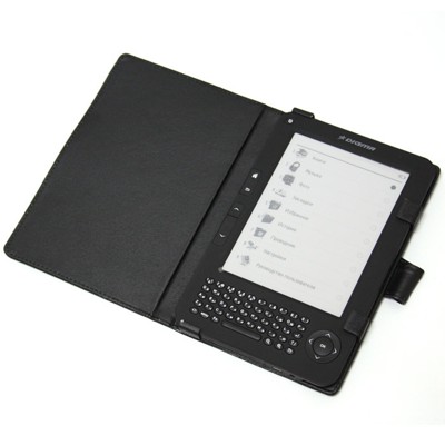 электронная книга Digma q600 Black 2GB