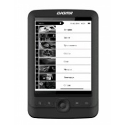 электронная книга Digma R656 Black