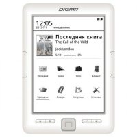 Электронная книга Digma R659W White 4GB