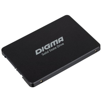 SSD диск Digma Run P1 128Gb DGSR2128GP13T