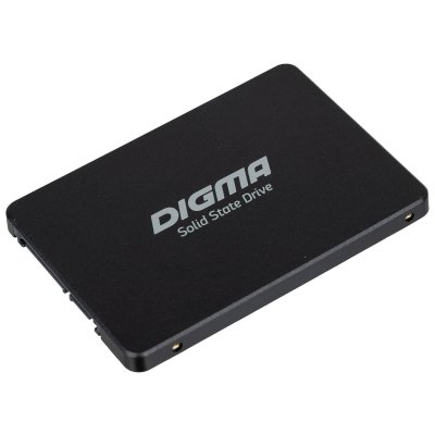SSD диск Digma Run P1 256Gb DGSR2256GP13T