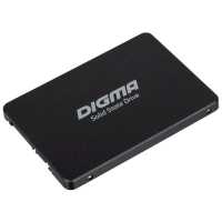 SSD диск Digma Run P1 512Gb DGSR2512GP13T