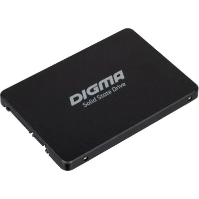 SSD диск Digma Run S9 1Tb DGSR2001TS93Q