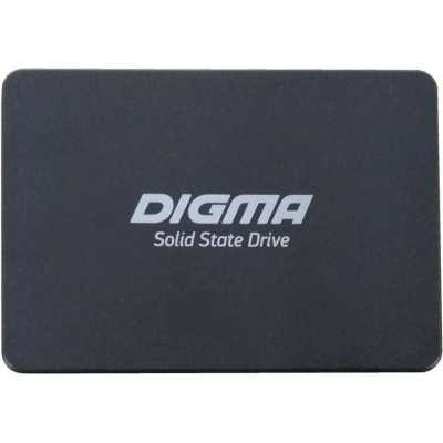 SSD диск Digma Run S9 256Gb DGSR2256GS93T