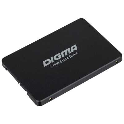 SSD диск Digma Run S9 2Tb DGSR2002TS93T