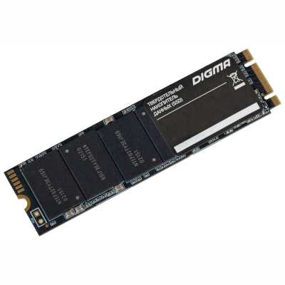 SSD диск Digma Run S9 512Gb DGSR1512GS93T