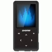 MP3 плеер Digma S2 8GB Black