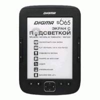 Электронная книга Digma S665 Black 4GB
