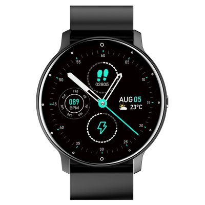 смарт часы Digma Smartline D4 Black