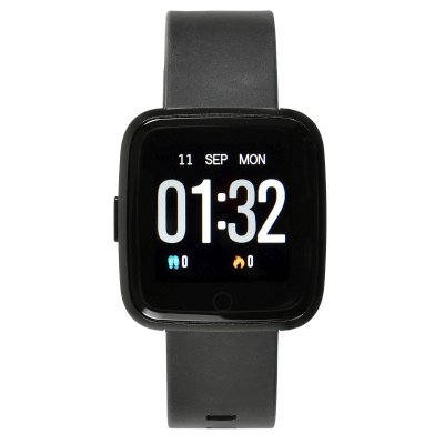 умные часы Digma Smartline H3 Black
