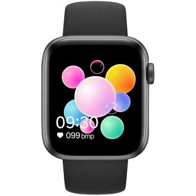 умные часы Digma Smartline T7 Black