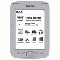 Электронная книга Digma T635 Silver 4GB
