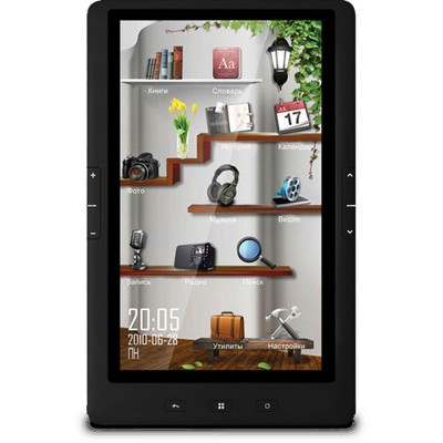 электронная книга Digma T700 Black 4GB