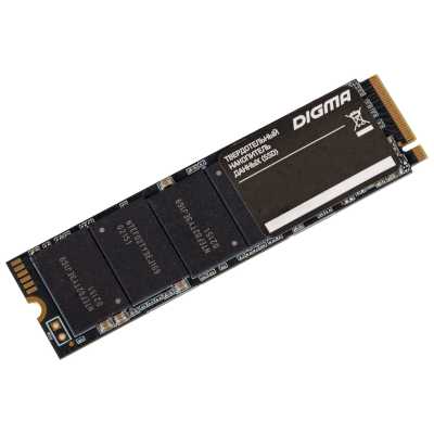 SSD диск Digma Top G3 512Gb DGST4512GG33T