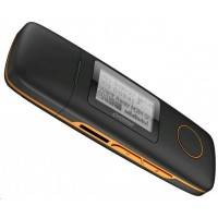 MP3 плеер Digma U3 4Gb Black/Orange